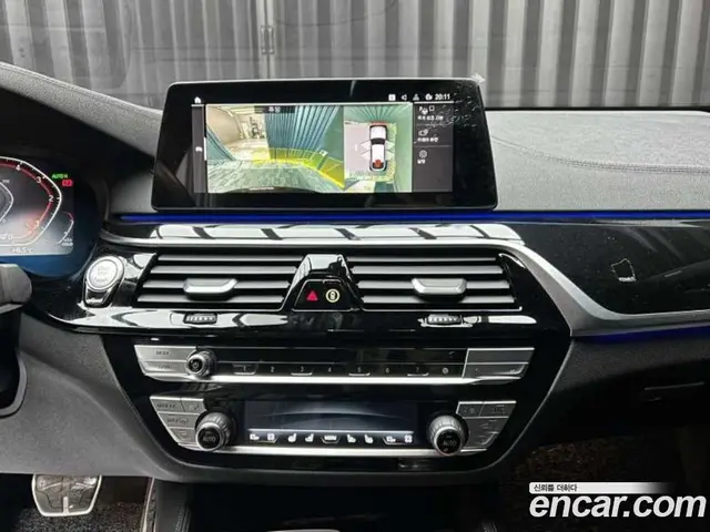 BMW 6 серия 2020 2.0 АКПП, миниатюра 10