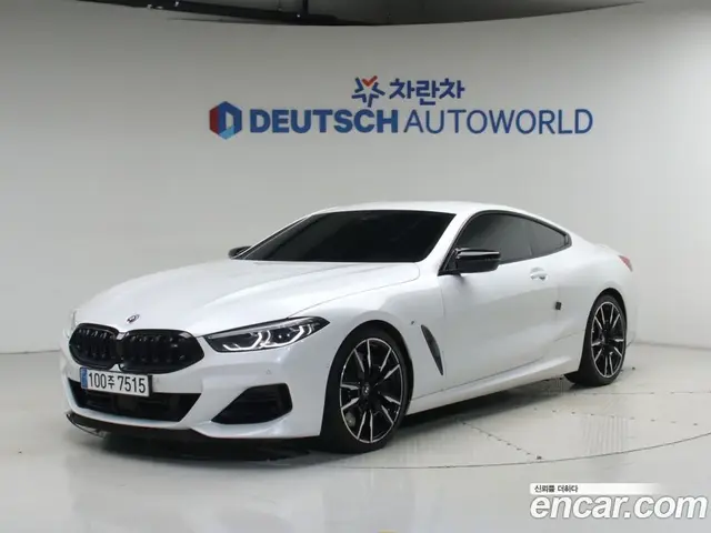 BMW 8 серия 2022 4.4 АКПП, миниатюра 2