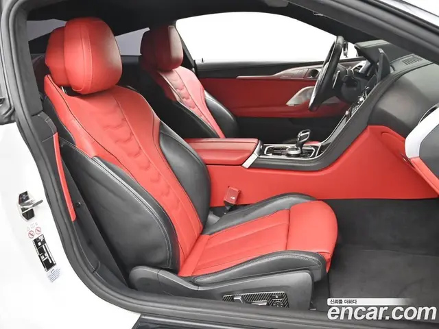 BMW 8 серия 2022 4.4 АКПП, миниатюра 11