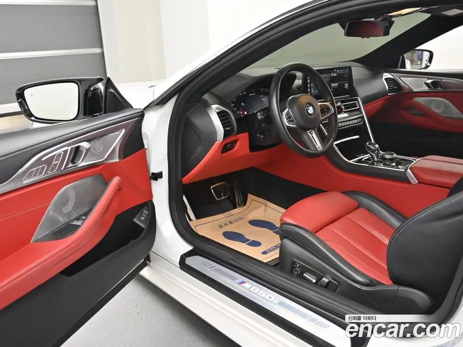 BMW 8 серия 2022 4.4 АКПП, фото 12