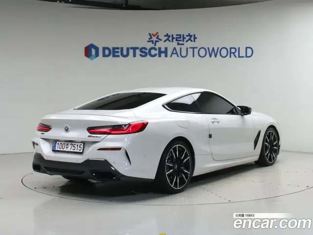 BMW 8 серия 2022 4.4 АКПП, миниатюра 3