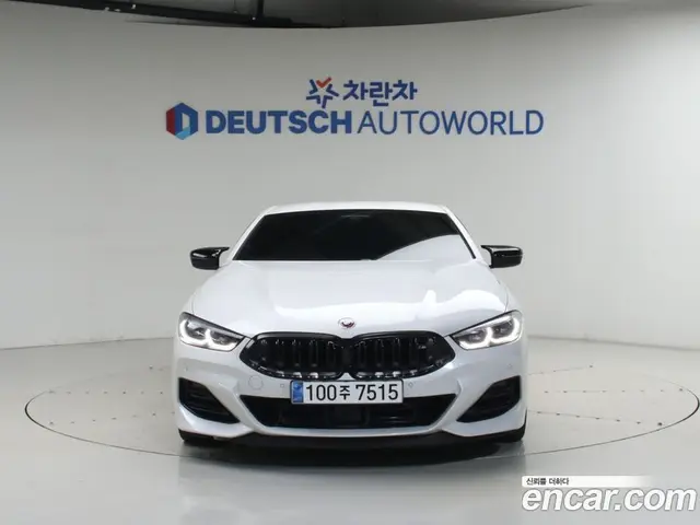 BMW 8 серия 2022 4.4 АКПП, миниатюра 4