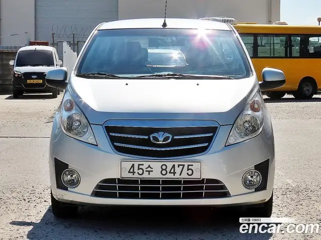 Chevrolet Matiz, 2009, 67 500 км