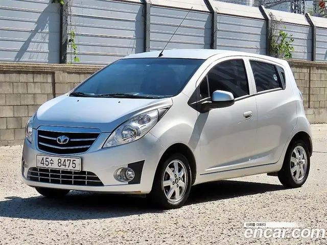 Chevrolet Matiz 2009 1.0 АКПП, миниатюра 2