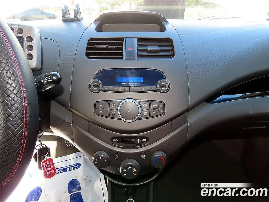 Chevrolet Matiz 2009 1.0 АКПП, фото 12