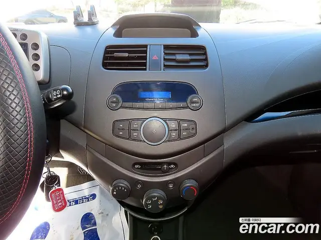 Chevrolet Matiz 2009 1.0 АКПП, миниатюра 12