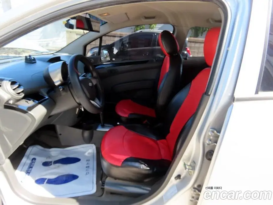 Chevrolet Matiz 2009 1.0 АКПП, фото 5