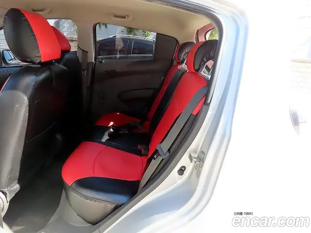 Chevrolet Matiz 2009 1.0 АКПП, миниатюра 6