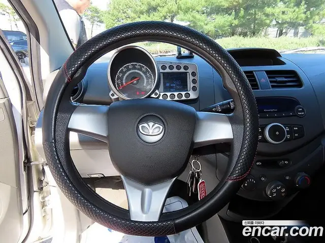 Chevrolet Matiz 2009 1.0 АКПП, миниатюра 8