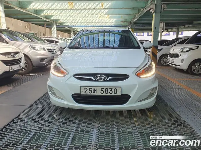 Hyundai Accent, 2013, 173 000 км