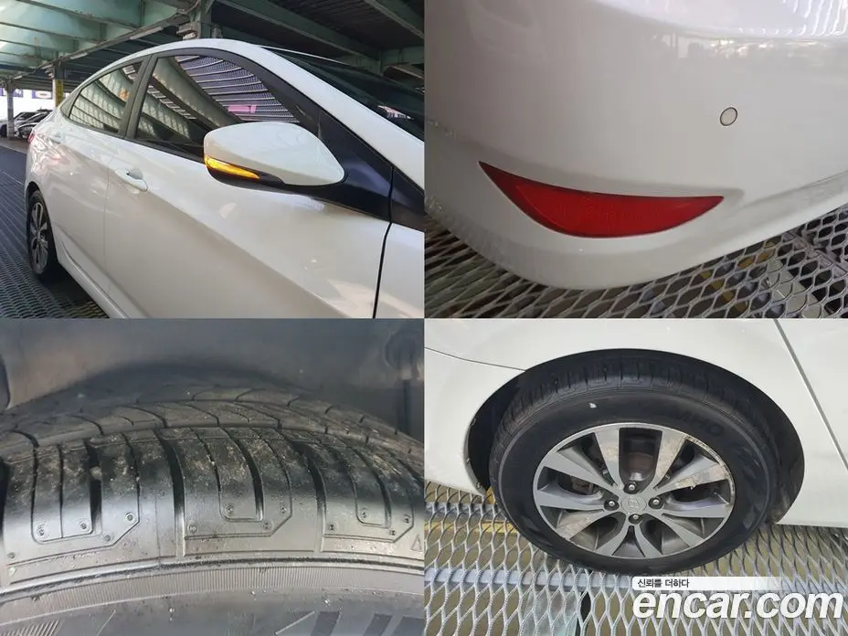 Hyundai Accent 2013 1.6 АКПП, фото 8