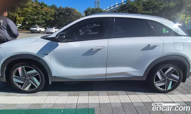 Hyundai Nexo 2020 АКПП, миниатюра 2