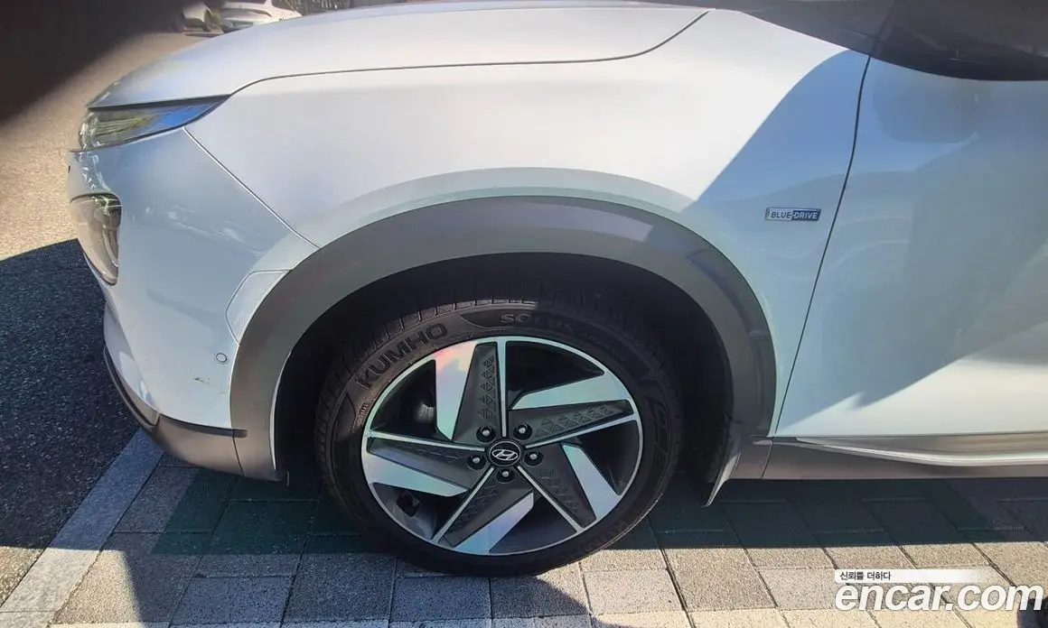 Hyundai Nexo 2020 АКПП, фото 3