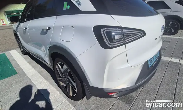 Hyundai Nexo 2020 АКПП, миниатюра 4