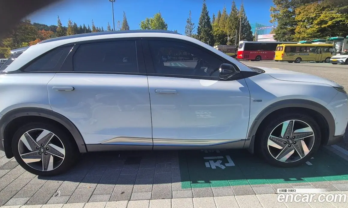 Hyundai Nexo 2020 АКПП, фото 8