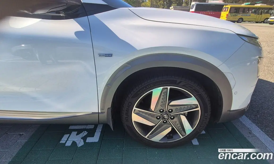 Hyundai Nexo 2020 АКПП, фото 9