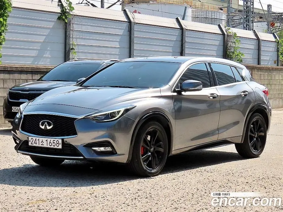 Infiniti Q30 2019 2.0 АКПП, фото 2 Infiniti Q30 2019 2.0 АКПП, фото 2