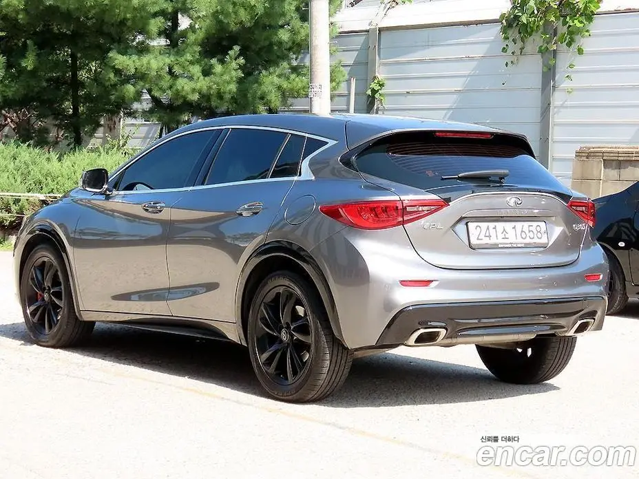 Infiniti Q30 2019 2.0 АКПП, фото 3 Infiniti Q30 2019 2.0 АКПП, фото 3