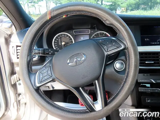 Infiniti Q30 2019 2.0 АКПП, миниатюра 8 Infiniti Q30 2019 2.0 АКПП, миниатюра 8