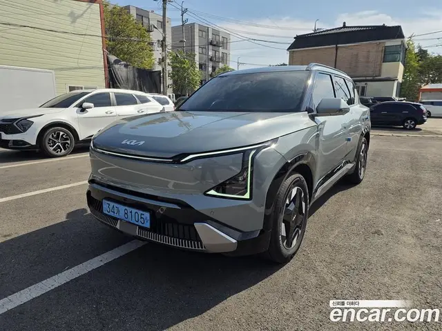 Kia EV5, 2026, 7 919 км