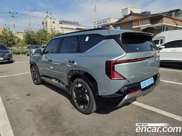 Kia EV5 2026 0.1 АКПП, миниатюра 2