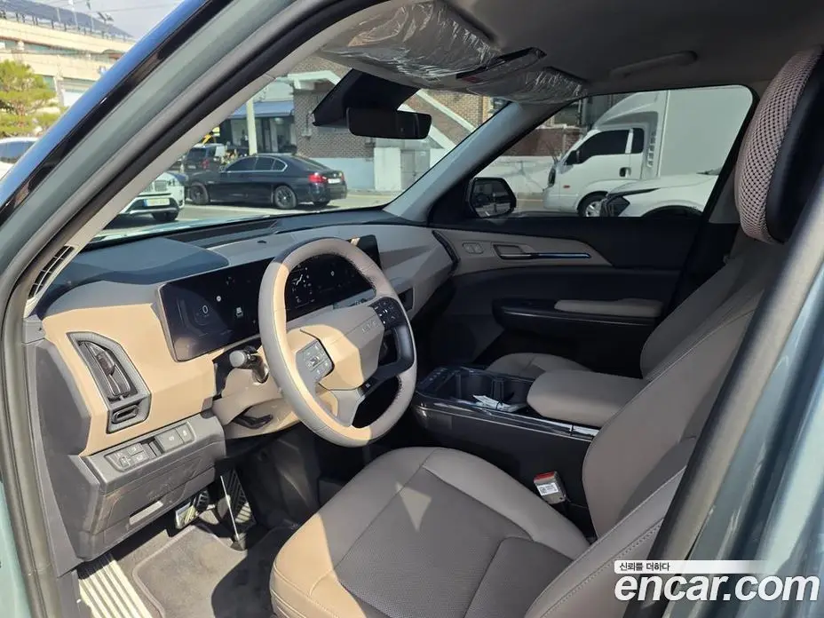 Kia EV5 2026 0.1 АКПП, фото 11