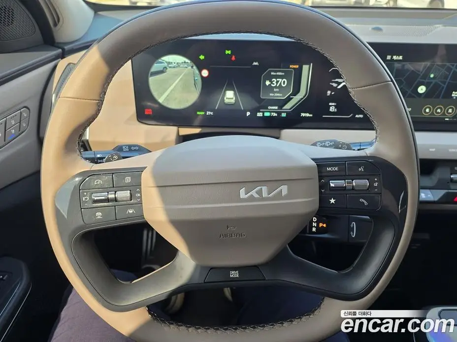 Kia EV5 2026 0.1 АКПП, фото 13