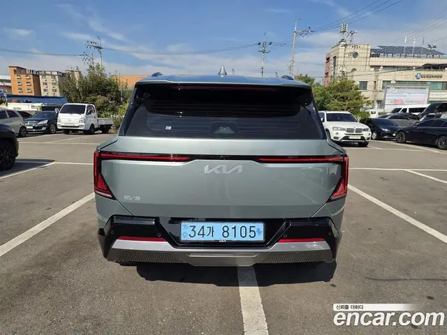 Kia EV5 2026 0.1 АКПП, миниатюра 3