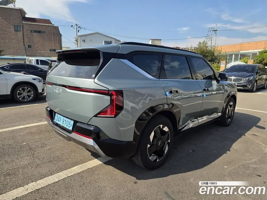Kia EV5 2026 0.1 АКПП, фото 4