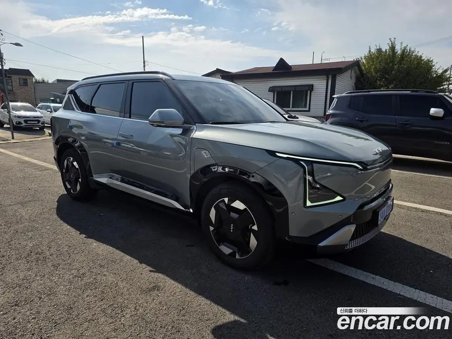 Kia EV5 2026 0.1 АКПП, фото 5