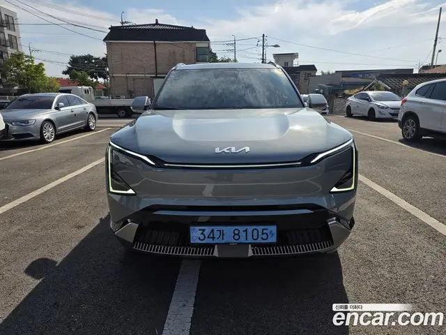 Kia EV5 2026 0.1 АКПП, миниатюра 6