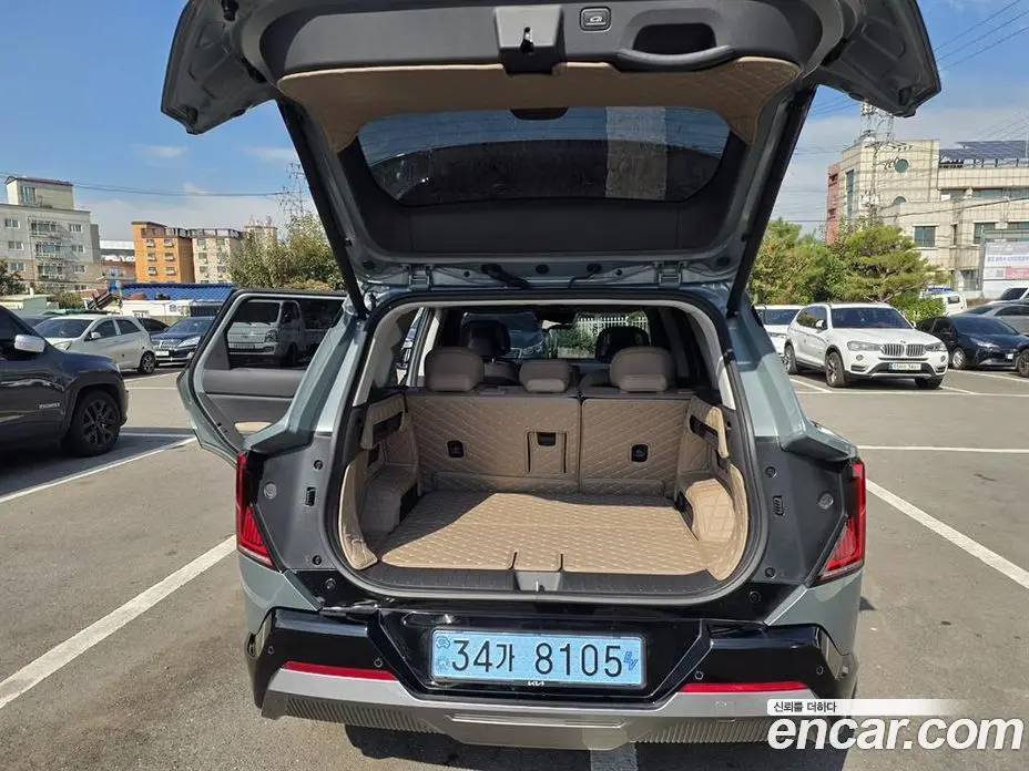 Kia EV5 2026 0.1 АКПП, фото 7