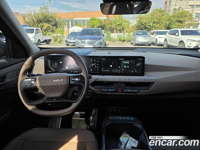 Kia EV5 2026 0.1 АКПП, миниатюра 9