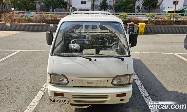 Kia Towner 2002 0.8 МКПП, миниатюра 2 Kia Towner 2002 0.8 МКПП, миниатюра 2