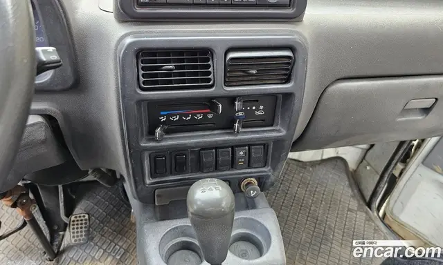 Kia Towner 2002 0.8 МКПП, миниатюра 11 Kia Towner 2002 0.8 МКПП, миниатюра 11