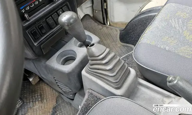 Kia Towner 2002 0.8 МКПП, миниатюра 12