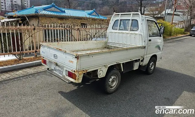 Kia Towner 2002 0.8 МКПП, миниатюра 5 Kia Towner 2002 0.8 МКПП, миниатюра 5