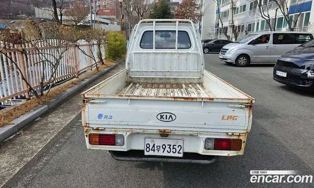 Kia Towner 2002 0.8 МКПП, миниатюра 6 Kia Towner 2002 0.8 МКПП, миниатюра 6