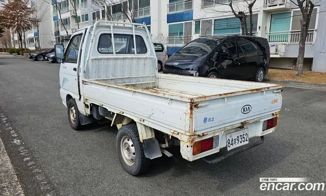 Kia Towner 2002 0.8 МКПП, миниатюра 7 Kia Towner 2002 0.8 МКПП, миниатюра 7