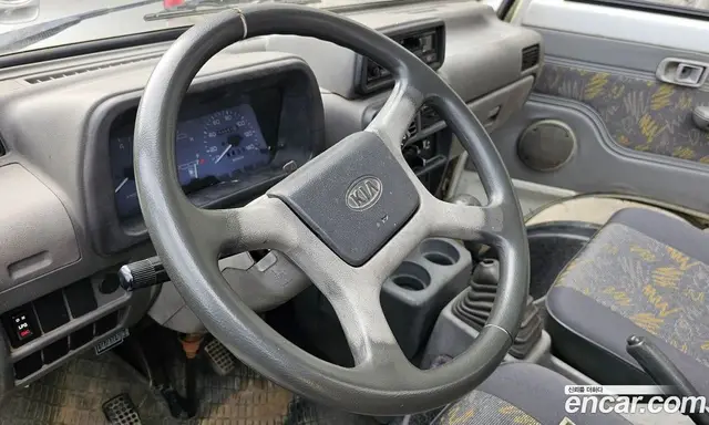 Kia Towner 2002 0.8 МКПП, миниатюра 9 Kia Towner 2002 0.8 МКПП, миниатюра 9