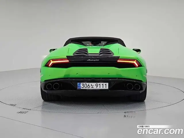 Lamborghini Huracan 2017 5.2 АКПП, миниатюра 2