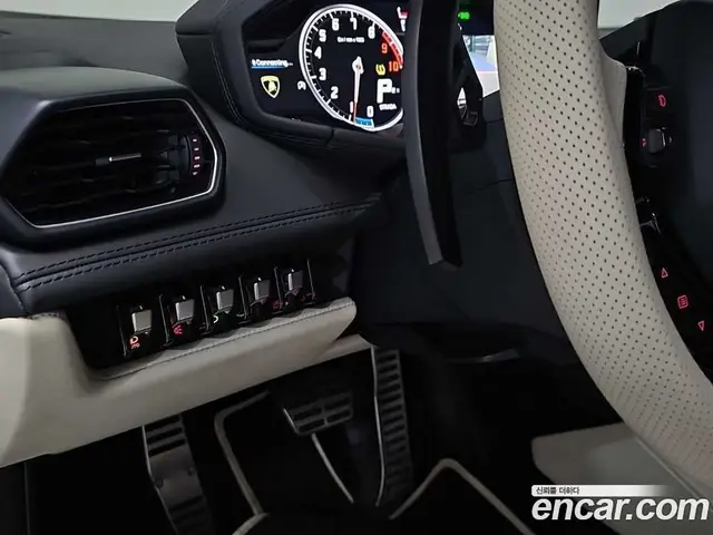 Lamborghini Huracan 2017 5.2 АКПП, миниатюра 12