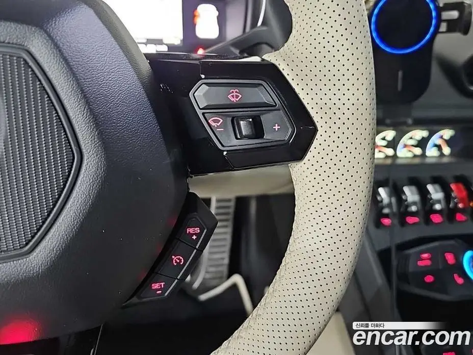 Lamborghini Huracan 2017 5.2 АКПП, фото 13