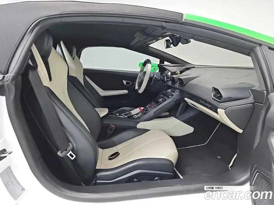 Lamborghini Huracan 2017 5.2 АКПП, фото 16