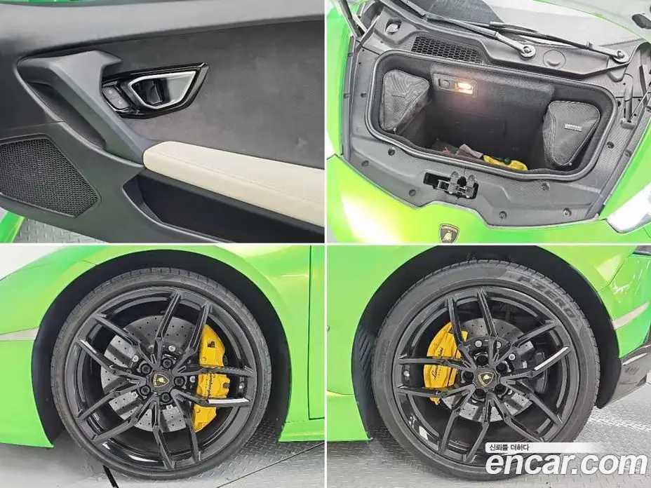 Lamborghini Huracan 2017 5.2 АКПП, фото 17