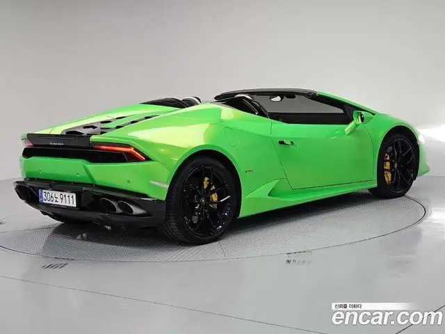 Lamborghini Huracan 2017 5.2 АКПП, миниатюра 3