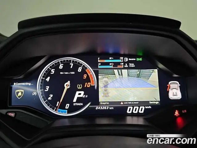 Lamborghini Huracan 2017 5.2 АКПП, миниатюра 5