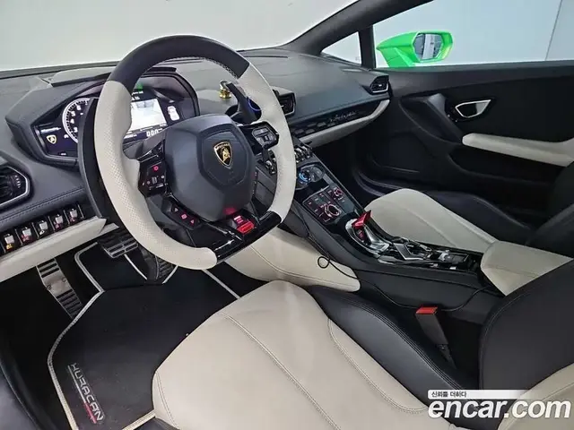 Lamborghini Huracan 2017 5.2 АКПП, миниатюра 6