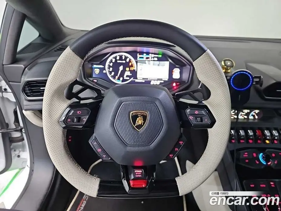 Lamborghini Huracan 2017 5.2 АКПП, фото 8