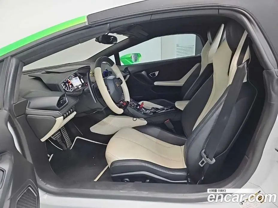 Lamborghini Huracan 2017 5.2 АКПП, фото 10
